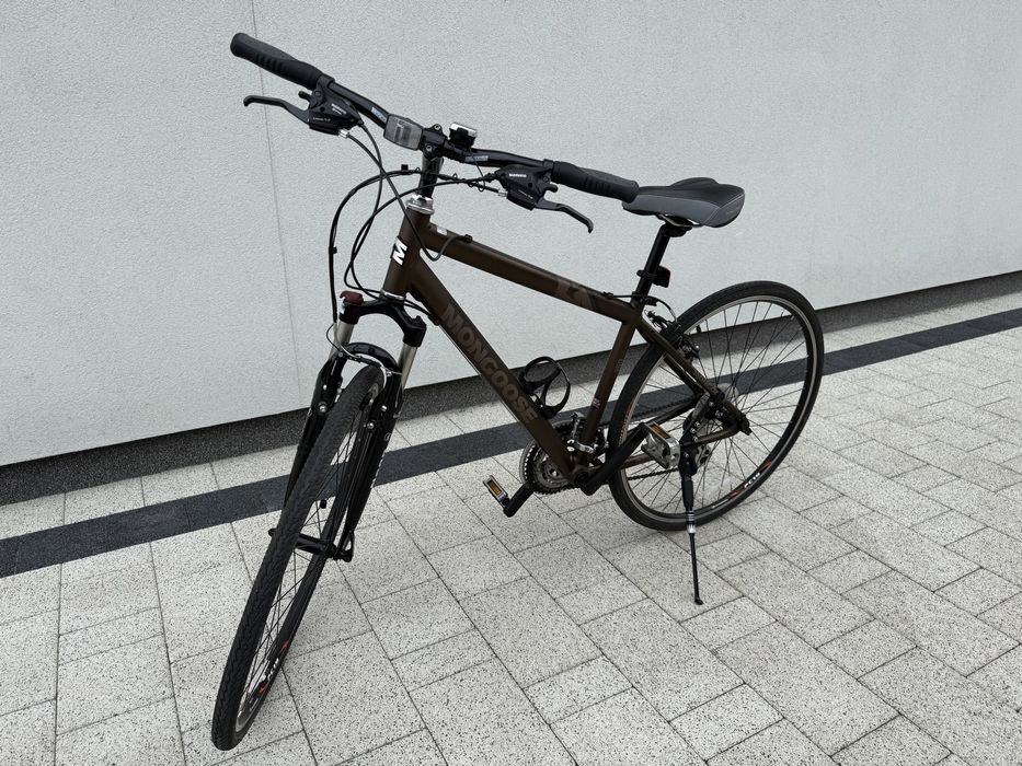 Rower trekingowy Mongoose Crossway 350