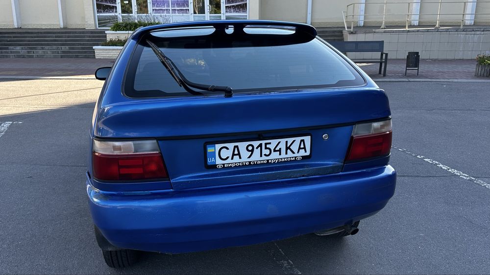 Toyota Corolla 1997