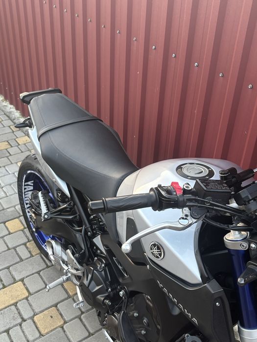 Yamaha mt 09 2016