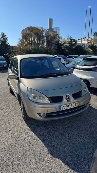 Renault Scénic II 1.5 dCi Exclusive — 2007
