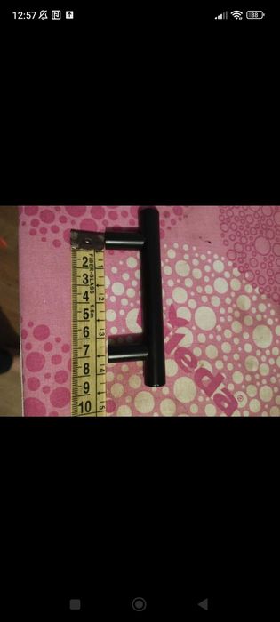 Klamki do mebli 15 szt