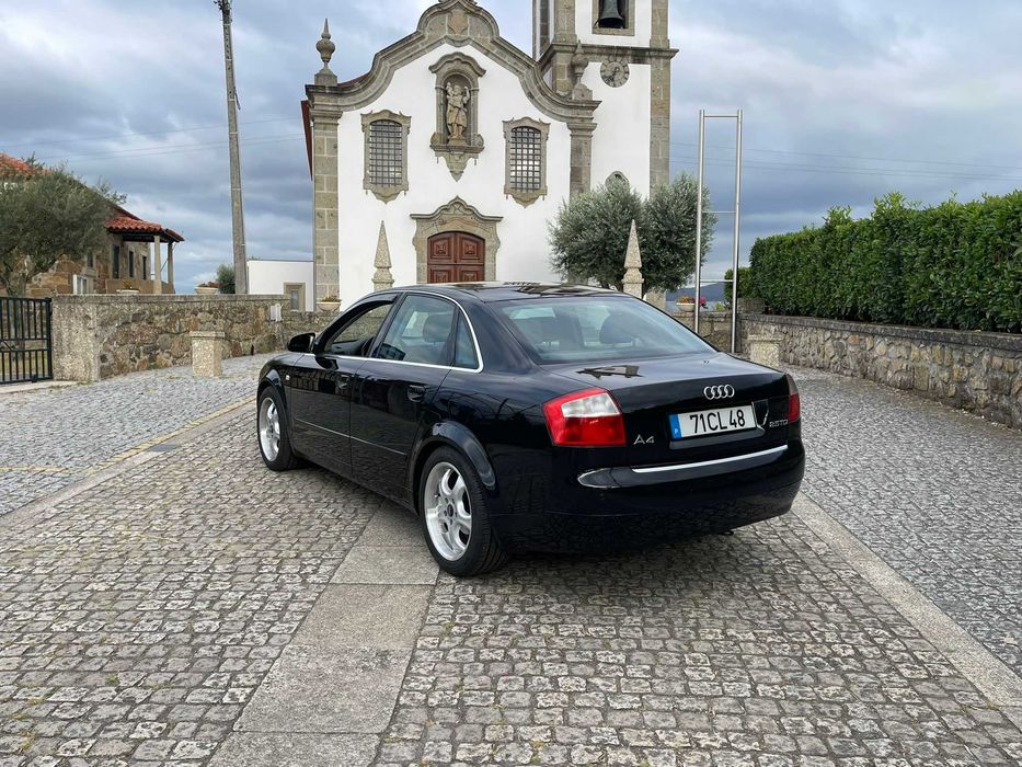 Audi A4 2.5TDI B6