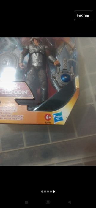 Pai do thor hasbro