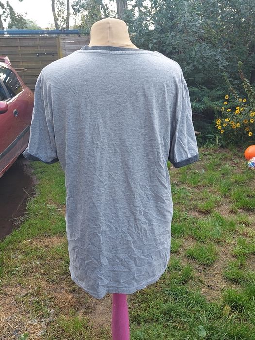 T-shirt szary męski rozmiar L firma RESERVED