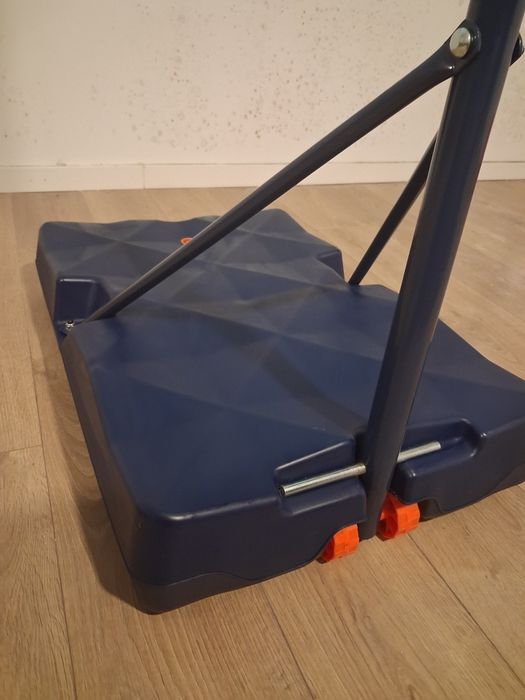 Tabela de Basquetebol Portátil Tarmak B200 Easy (Decathlon) - Regulável