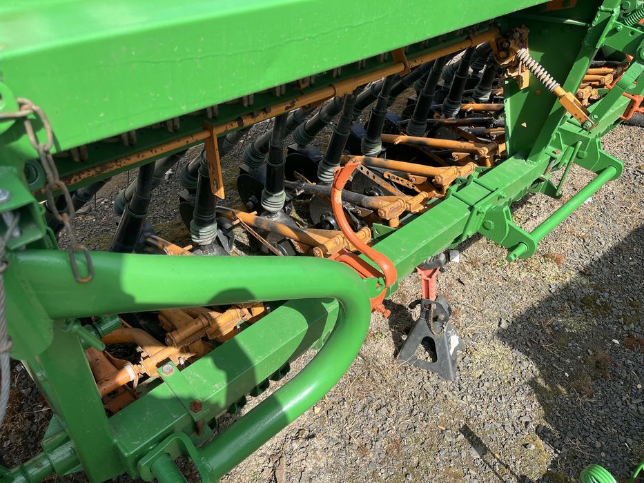 Сівалка дискова Amazone D7 3.3м