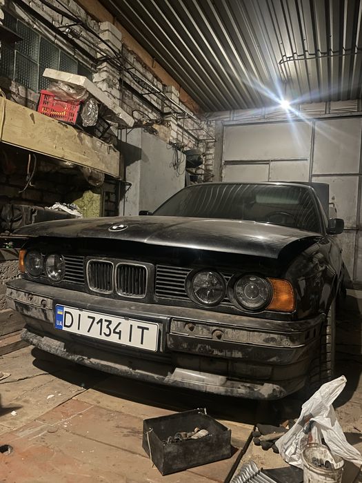 Продам бмв е34 1991