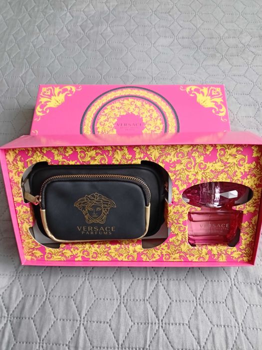 Versace, Новий подарунковий набір. Оригінал з Notino.