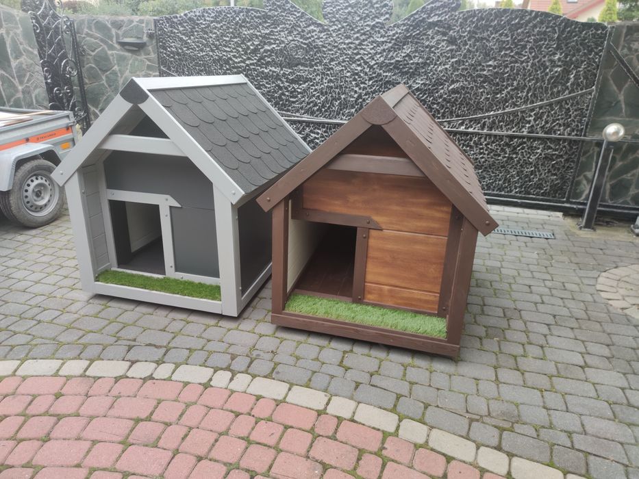 Solidna buda dla psa XXL PREMIUM