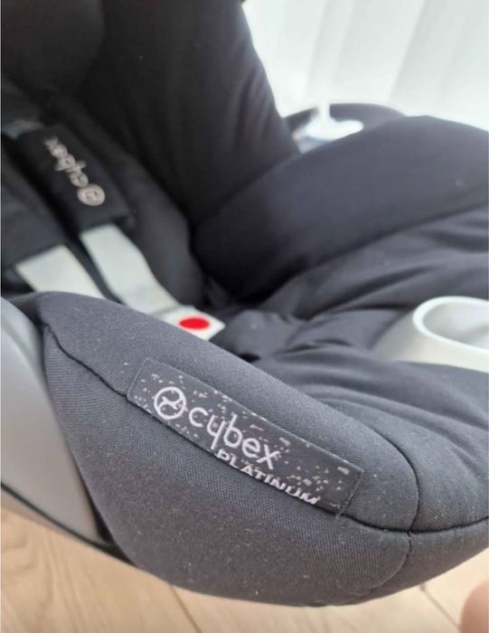 Ovo cybex + carrinho Quinny Mood