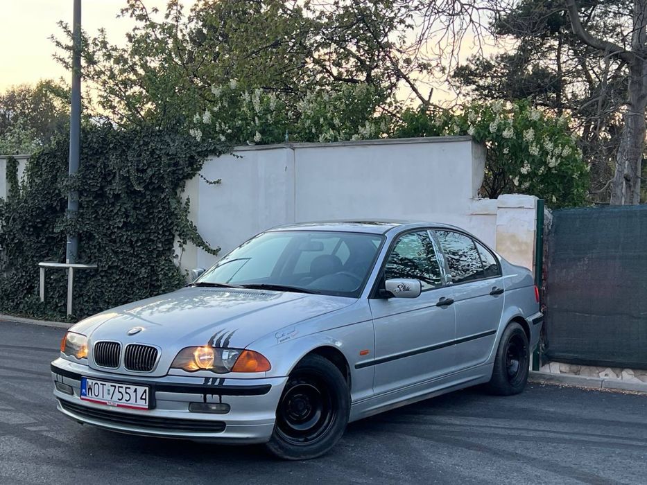 BMW E46 2.0LPG // Sportowy // Dynamiczny // Zamiana // Święta Otwarte