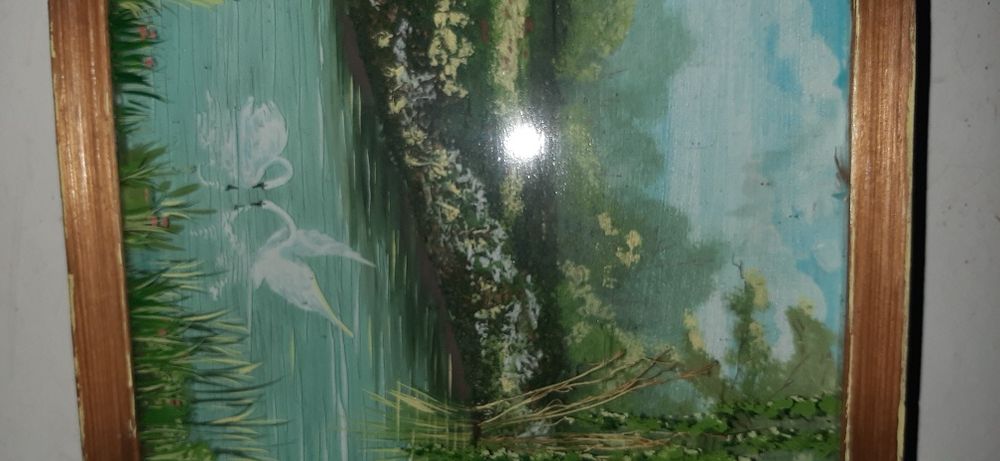 Картина ручная работа