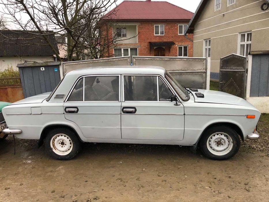 Ваз 2103 1975р.в,КП - 5ст. в оригіналі, на ходу.