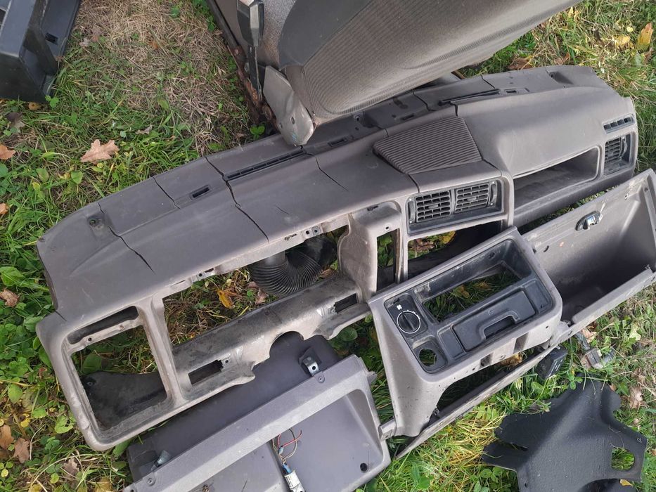 Торпеда консоль панель приборів приладів Форд Сієрра МК1