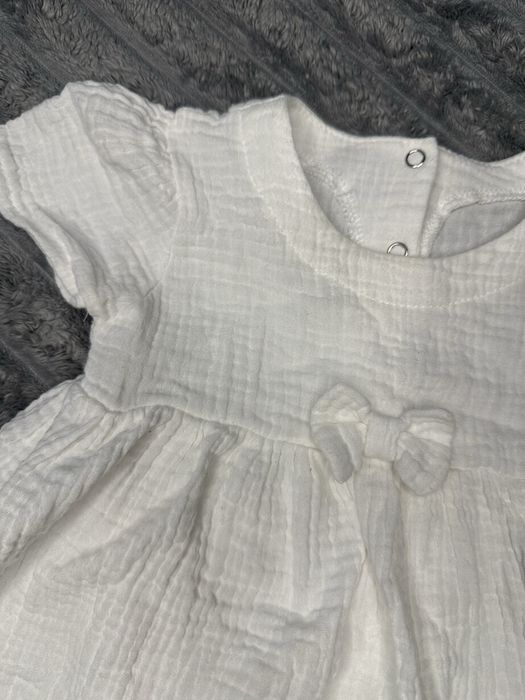 Сукня з мусліну легка