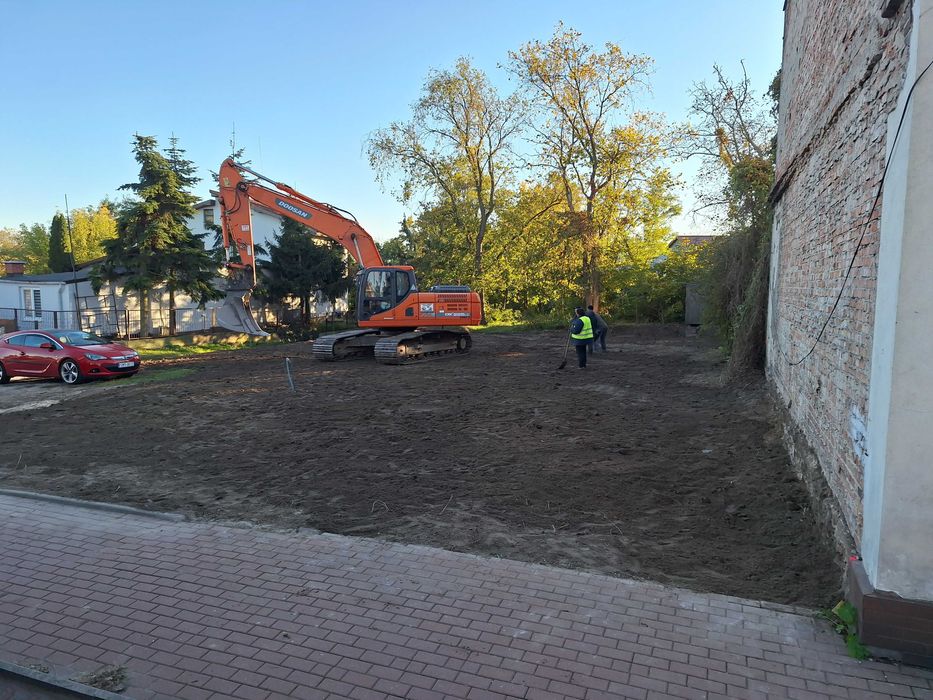 Kopanie stawów , pogłębianie , odmulanie !!! 509x545x791