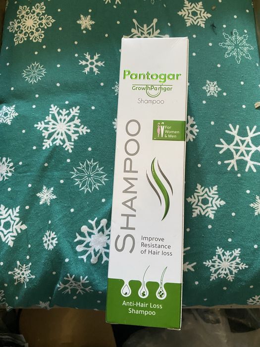 Paaaantogar szampon