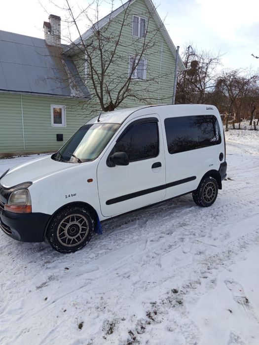 Продам Рено Канго