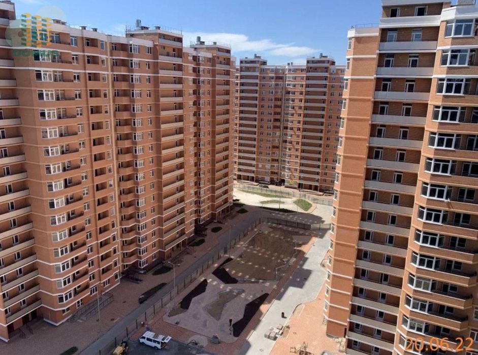 Снижена цена! 1 комн Черемушки ЖК "Реал Парк" Стикон!