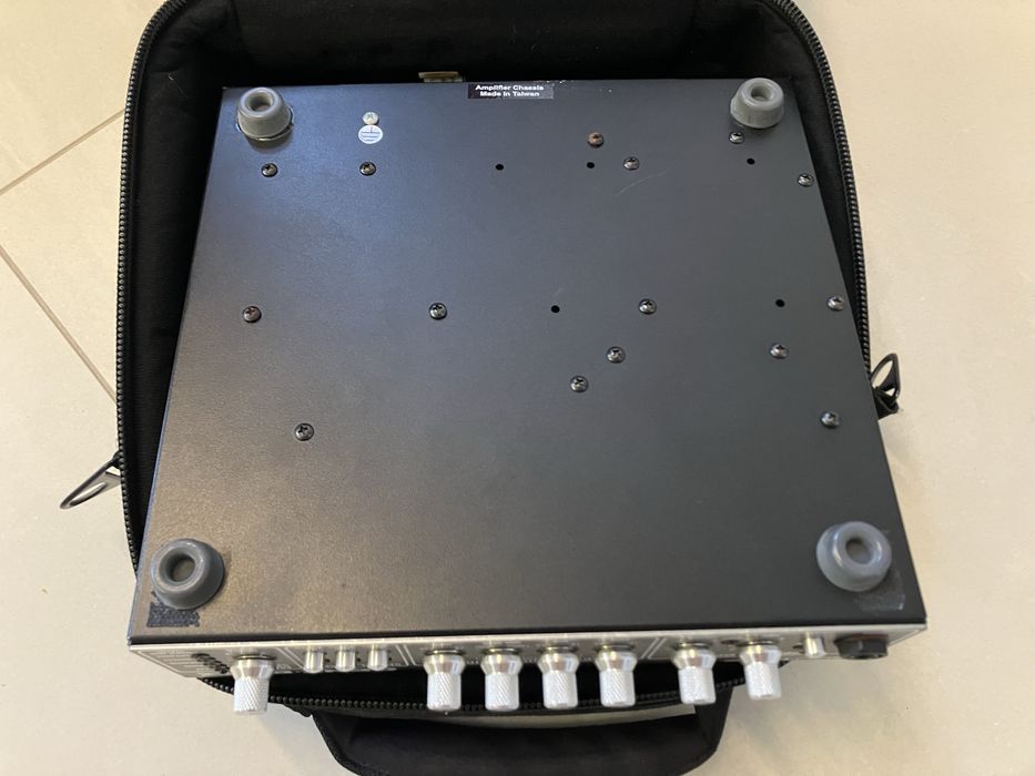 Wzmacniacz basowy Genz Benz Shuttle 6.2 600W Bass ! UNIKAT !