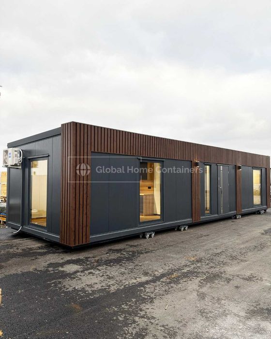 Kontener Pawilon usługowy mieszkalny biurowy 6x3 7x3 8x3 9x3