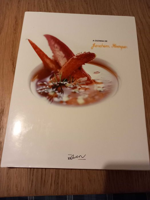 A cozinha de Joachim Koerper