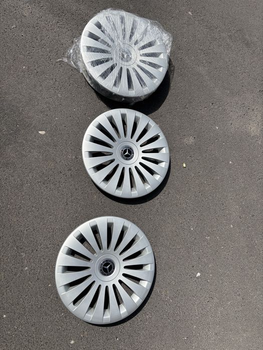 Kołpaki nowe 17cali!  ,Mercedes W447 ,V Klasa ,Vito