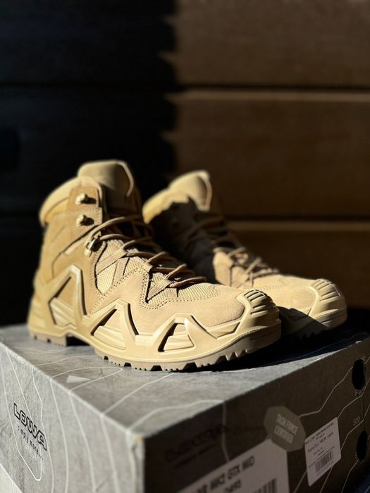 Lowa Zephyr MK2 MID TF, desert, 39-45