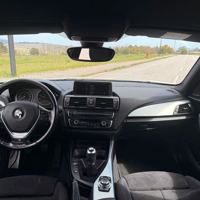 BMW Serie 1 120d 184cv