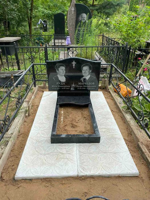 Пам'ятники на будь-який бюджет