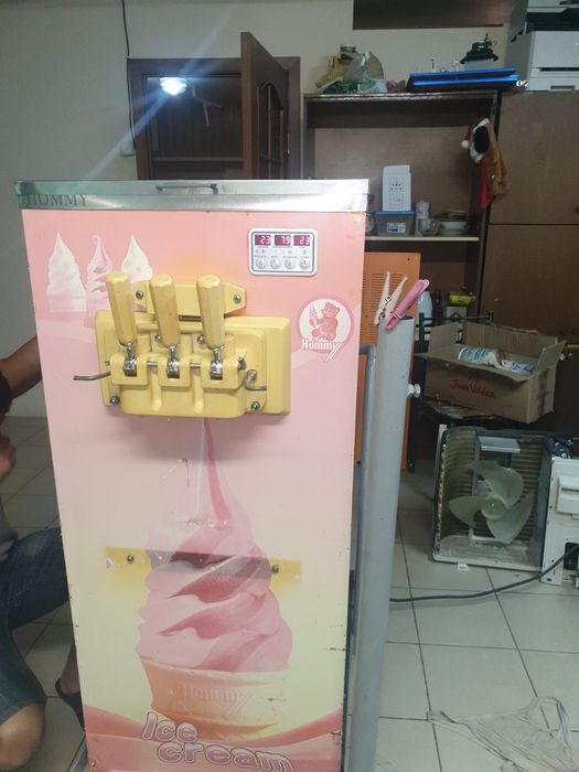 Фризер для мороженого