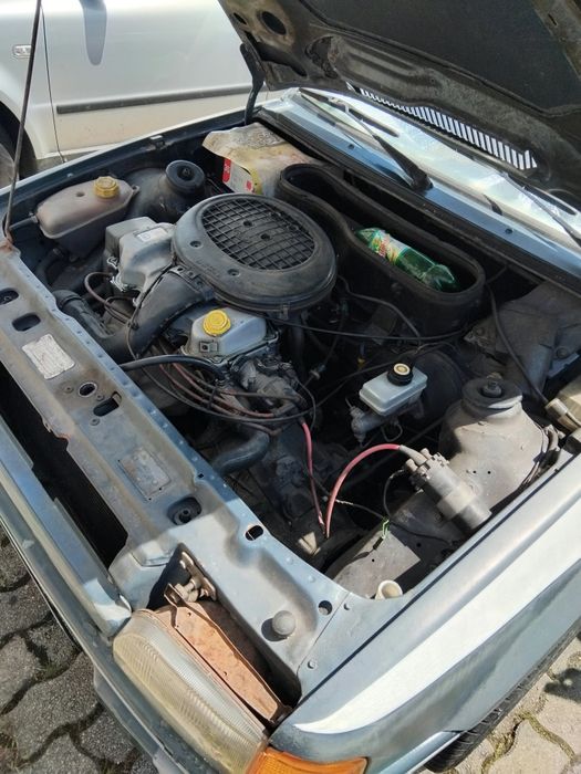 Carrinha Ford escort foto 4