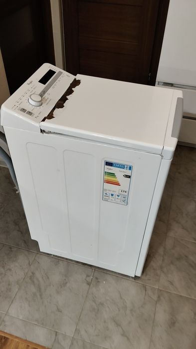 Pralka 7kg ładowana od góry