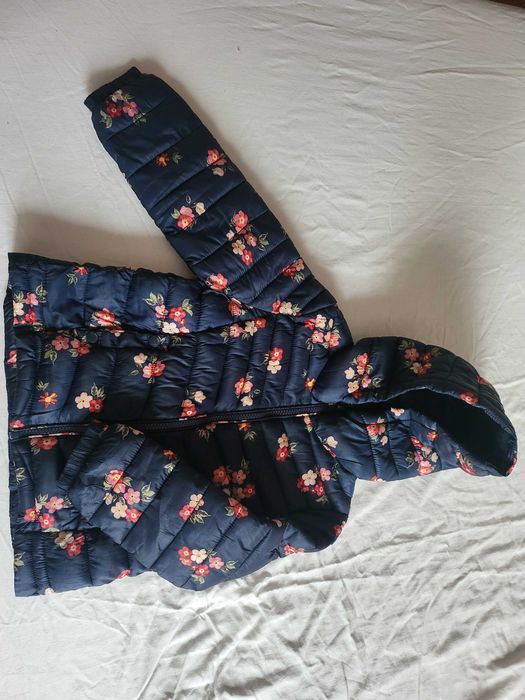 Zara Kurtka Przejściowa 116 cm 6 LAT