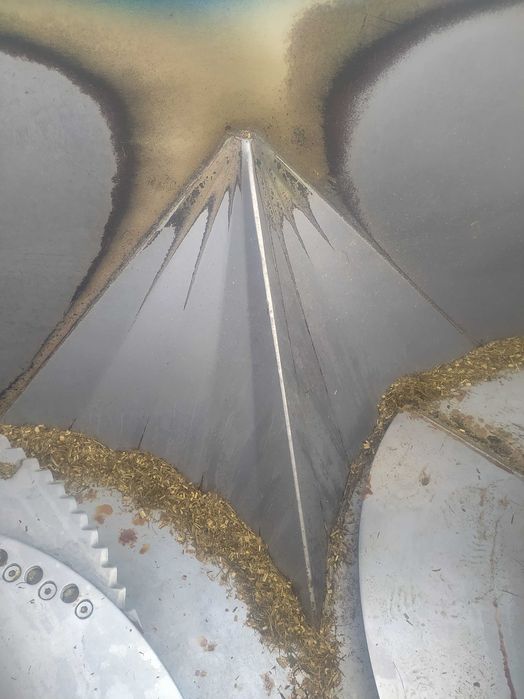 wóz paszowy alima mix evolution 10 twin