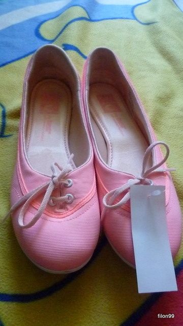 baleriny adidas 38 - nowe!