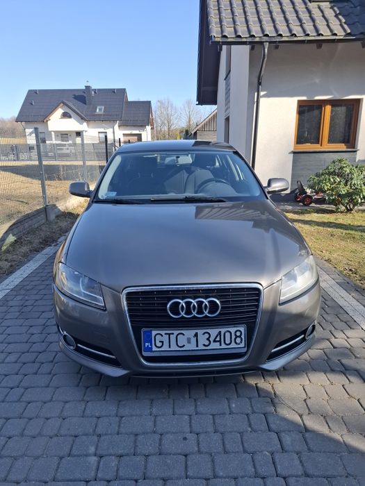 Sprzedam Audi A3 8p 2.0 tdi 140k  2011