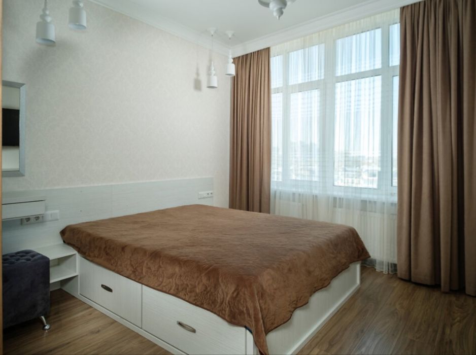 Apartment in Odesa, ZhBK "Naukovyy pratsivnyk", Malyy Fontan - View 5