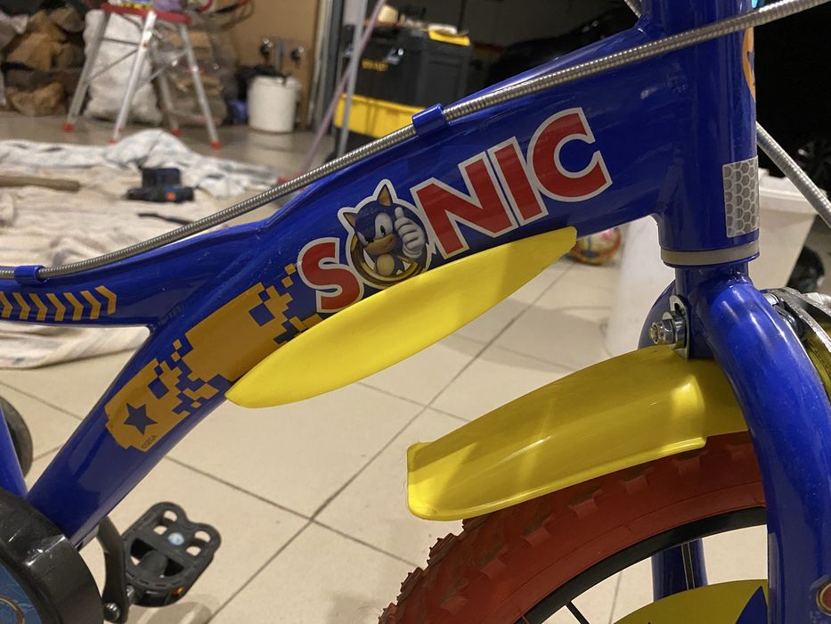 Bicileta sonic jante 16