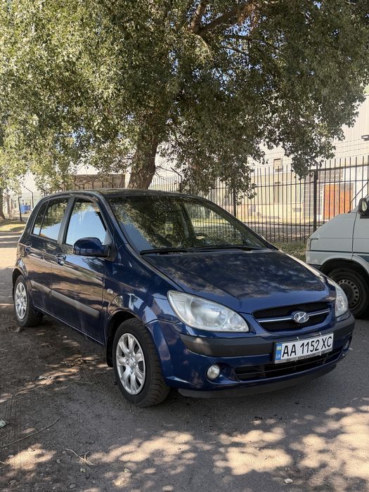 Hyundai Getz AKПП