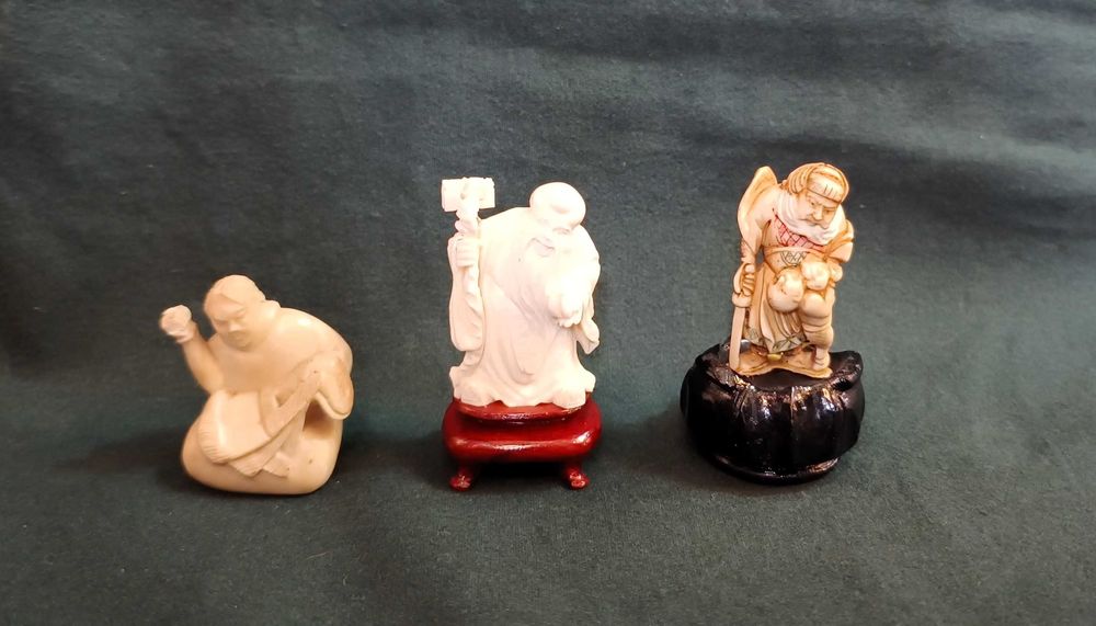 Figuras  Netsuke