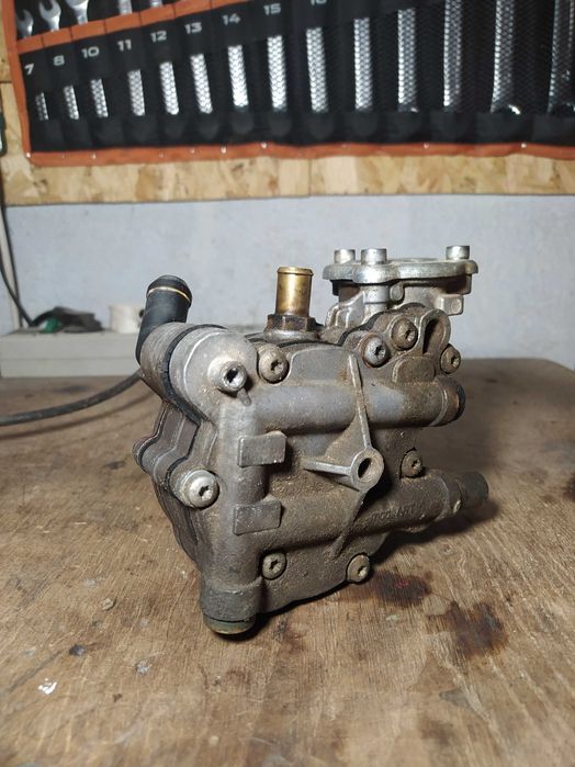 Газовий редуктор Томасетто АТ09