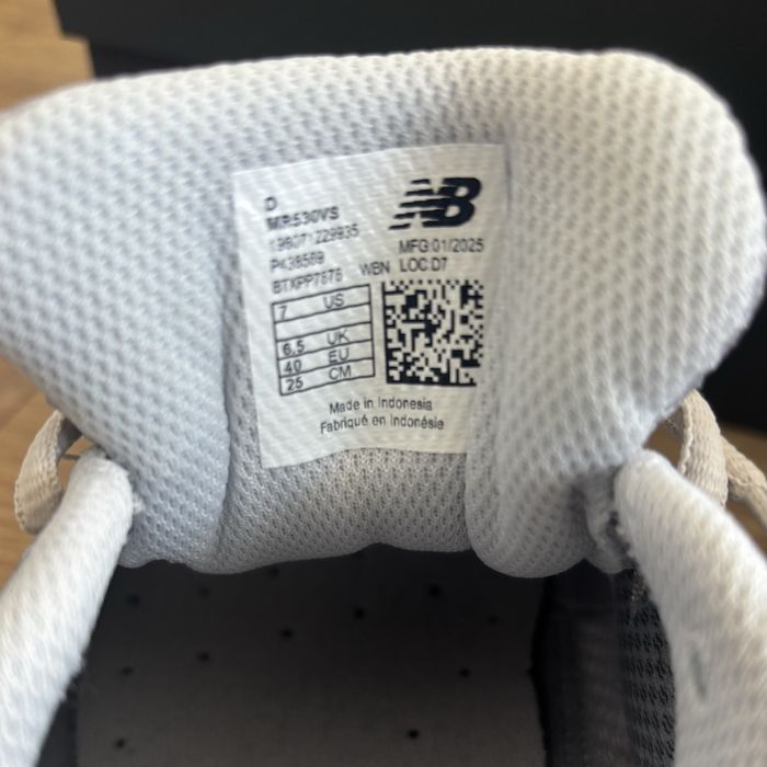 Sapatilhas New Balance 530