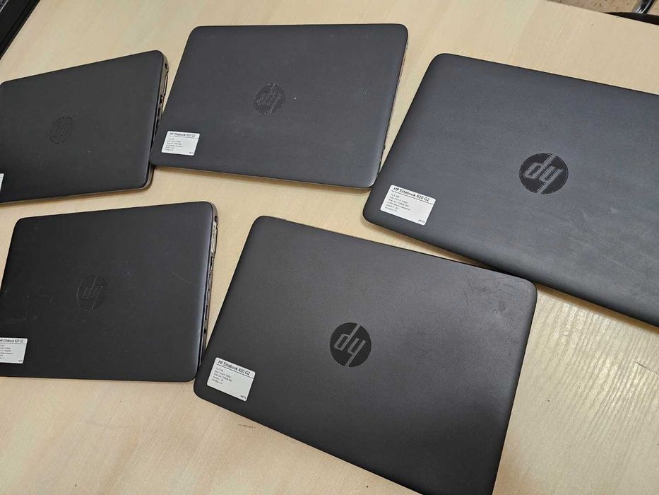 laptop HP Elitebook Core i5, podświetlana klawiatura, SSD