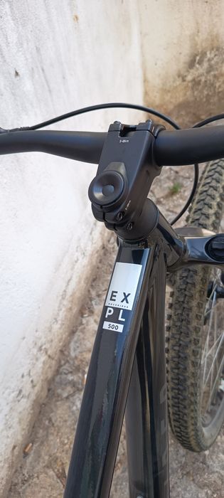 Bicicleta BTT Rockrider EXPL 500 (29") – Praticamente Nova / Pouco Uso