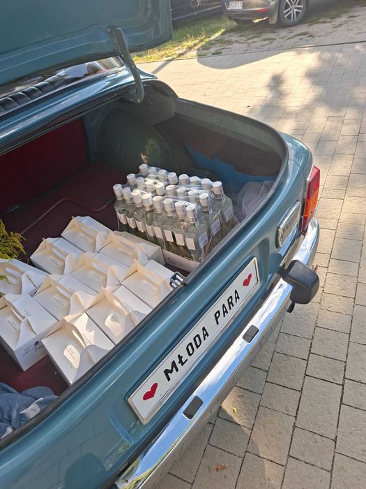 FSO Warszawa223,Auto do Ślubu i Imprezy Okolicznosciowe