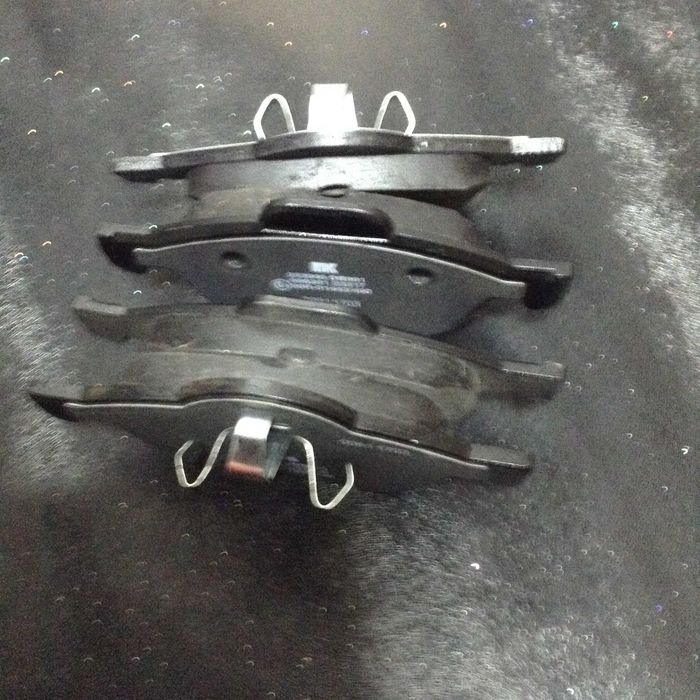 Pastilhas de travao renault megane 2