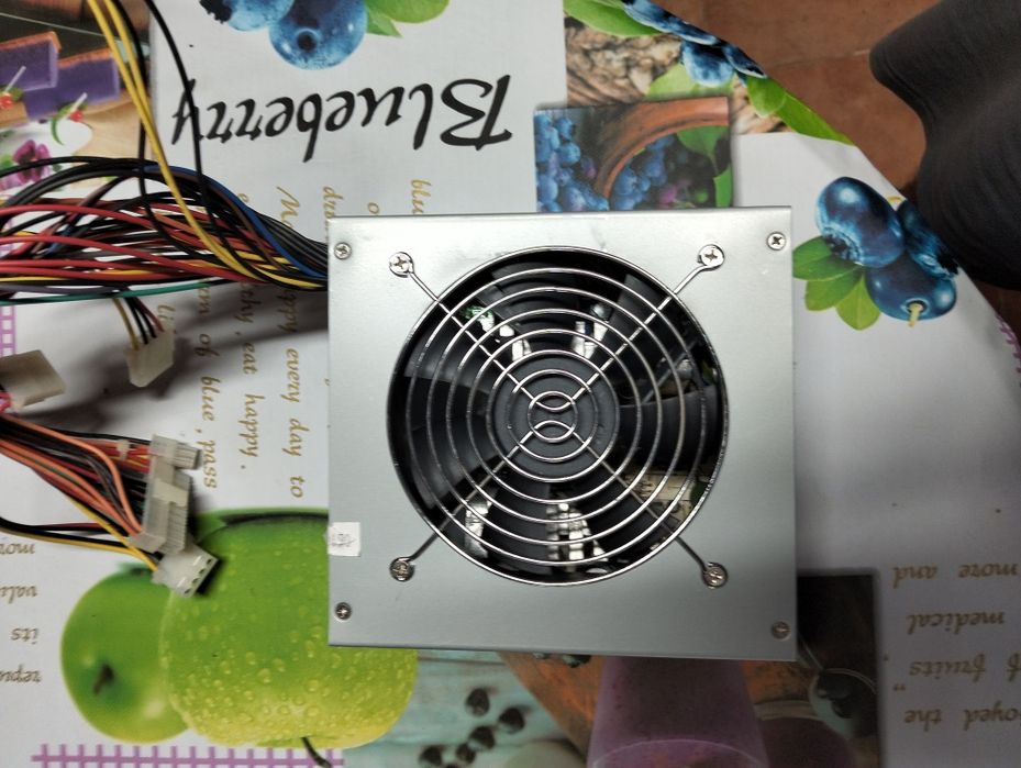 lpg12-35 550w PSU