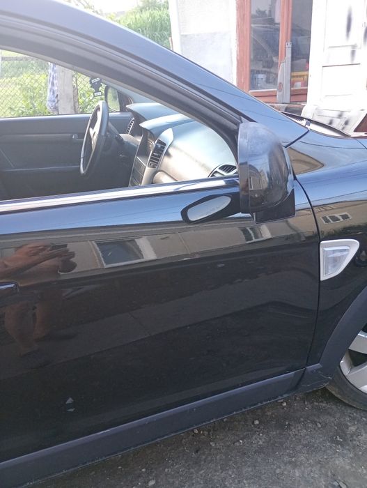 Chevrolet Captiva 2008, бензин/газ. ,2.4.