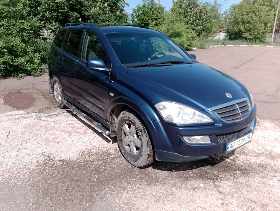 Продам авто SSANGYONG Kyron